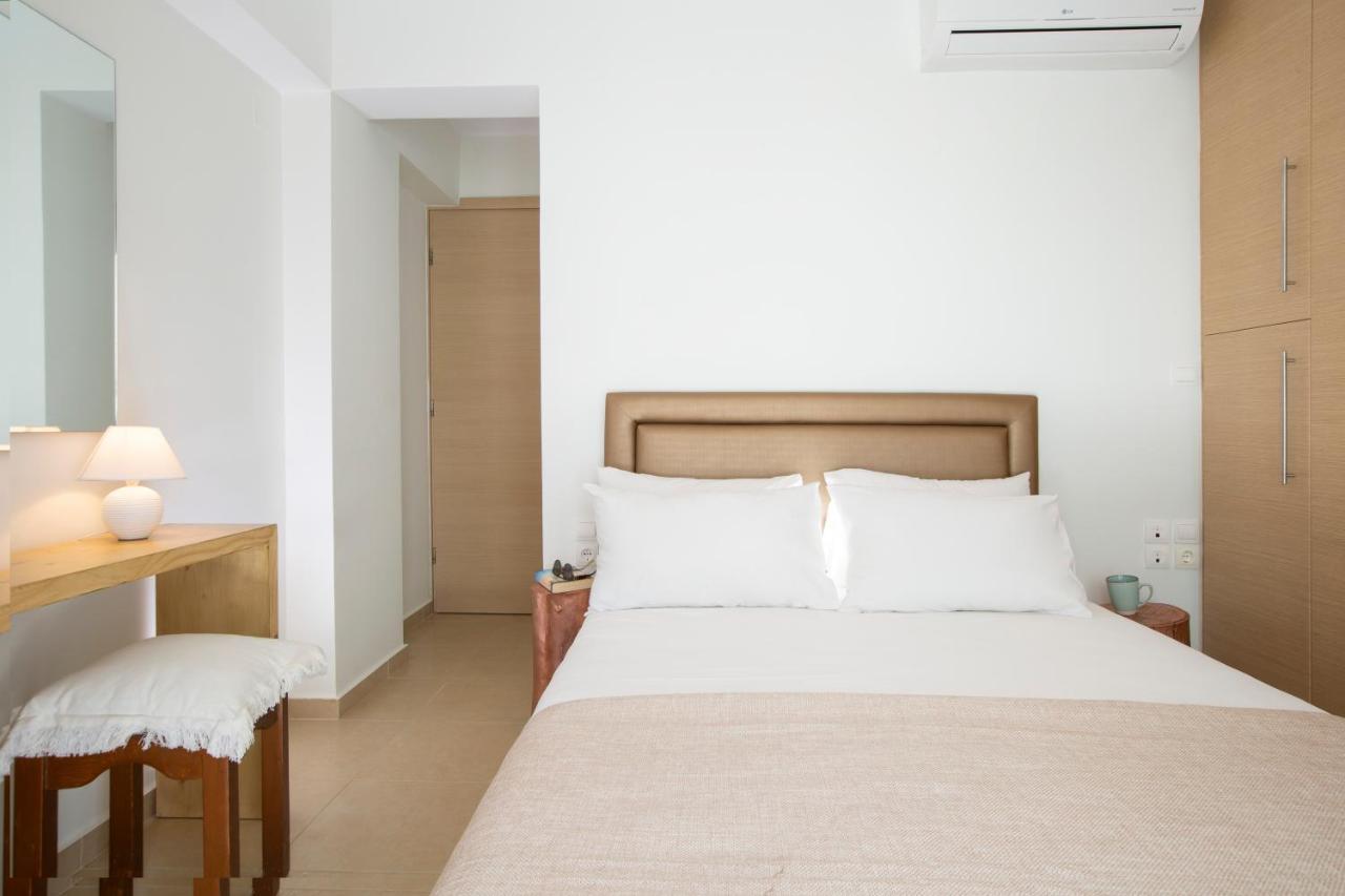 Agni Suites Nikiana Exterior foto