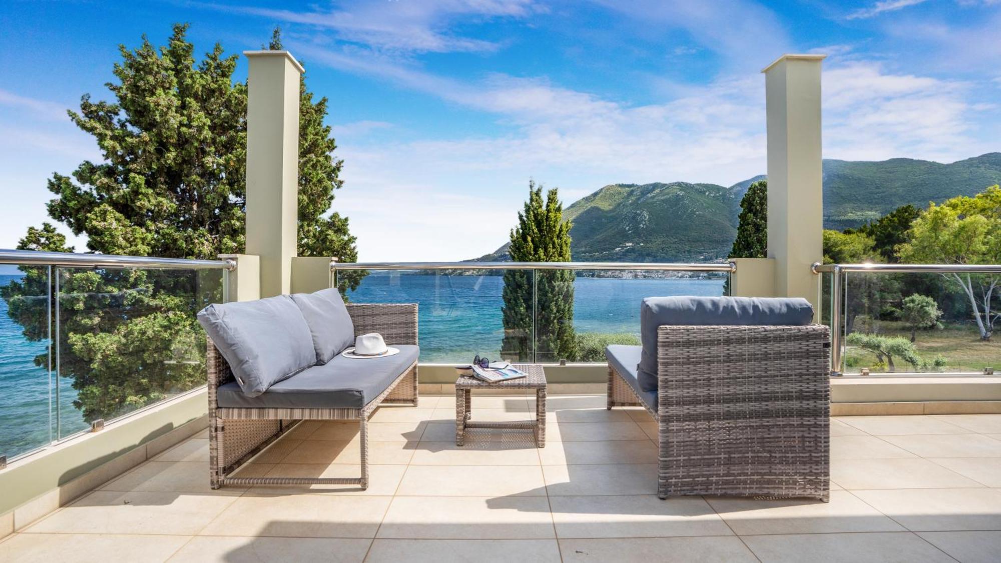 Agni Suites Nikiana Exterior foto