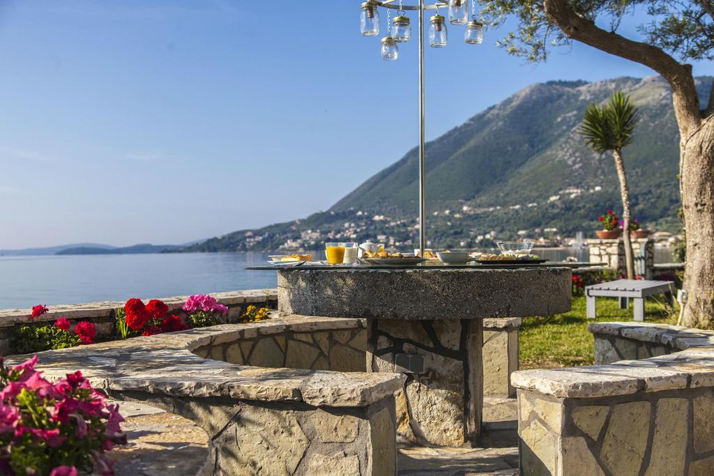 Agni Suites Nikiana Exterior foto