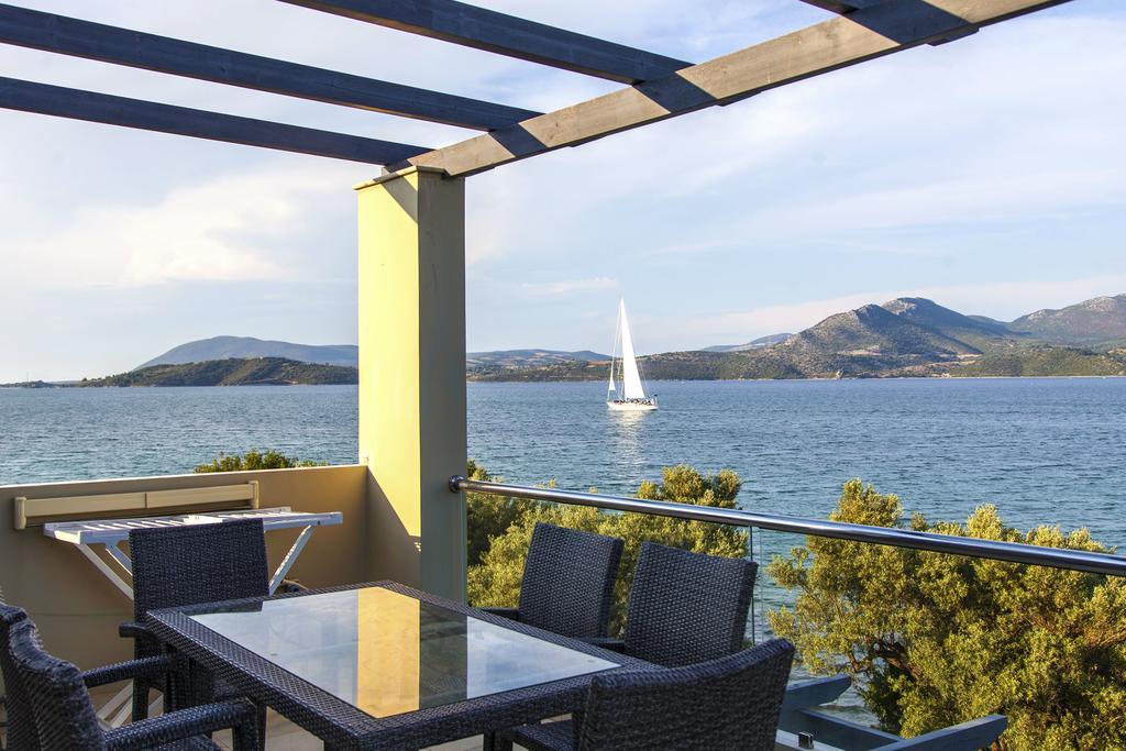 Agni Suites Nikiana Exterior foto