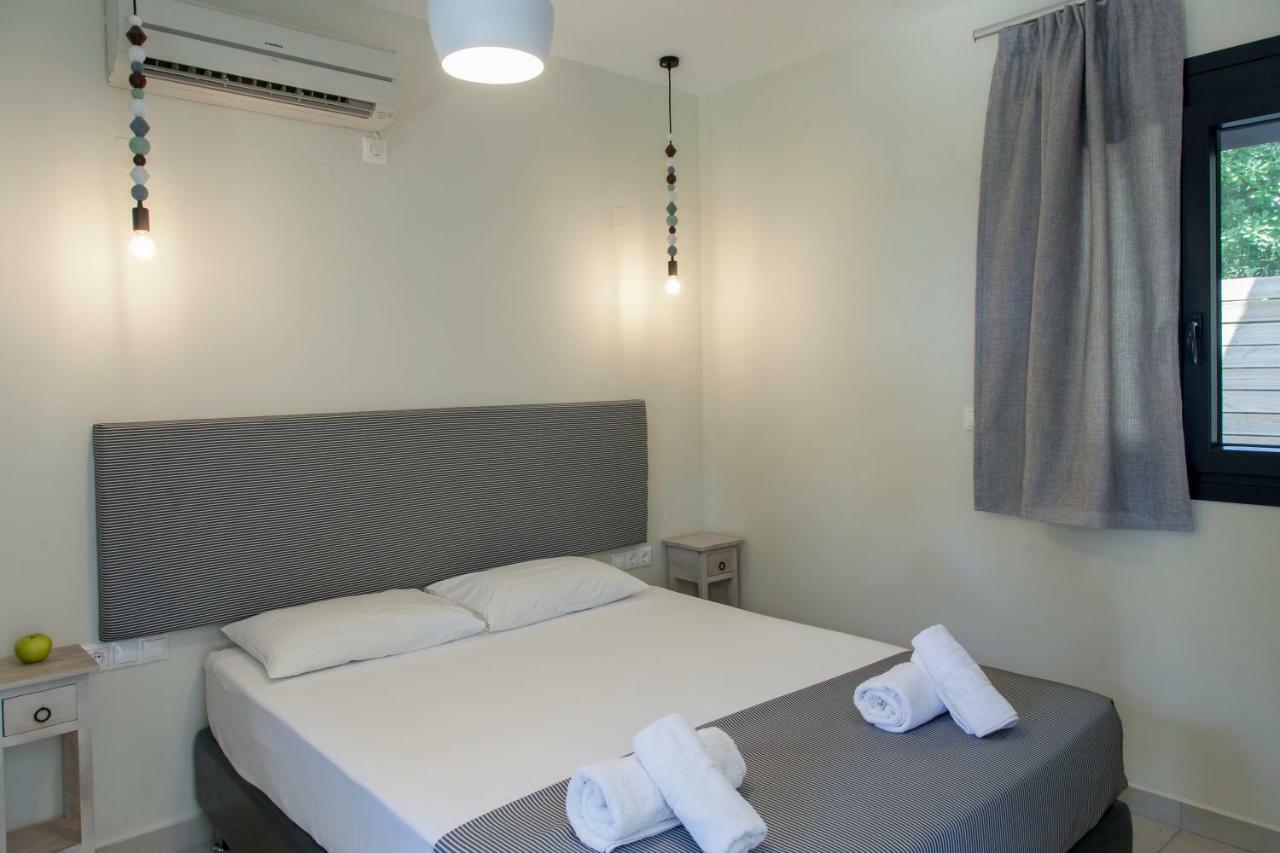 Agni Suites Nikiana Exterior foto