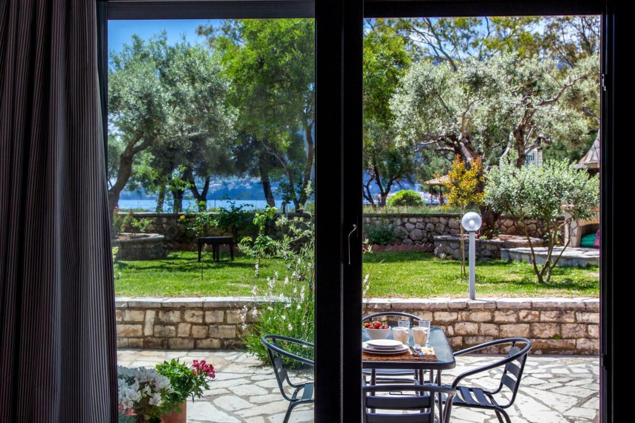 Agni Suites Nikiana Exterior foto